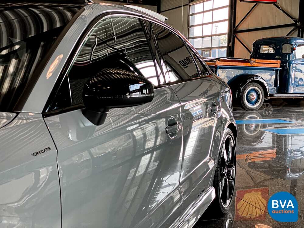 Audi RS3-Limousine 2.5 TFSI Quattro 400PS 2019 Facelift, H-032-XJ.