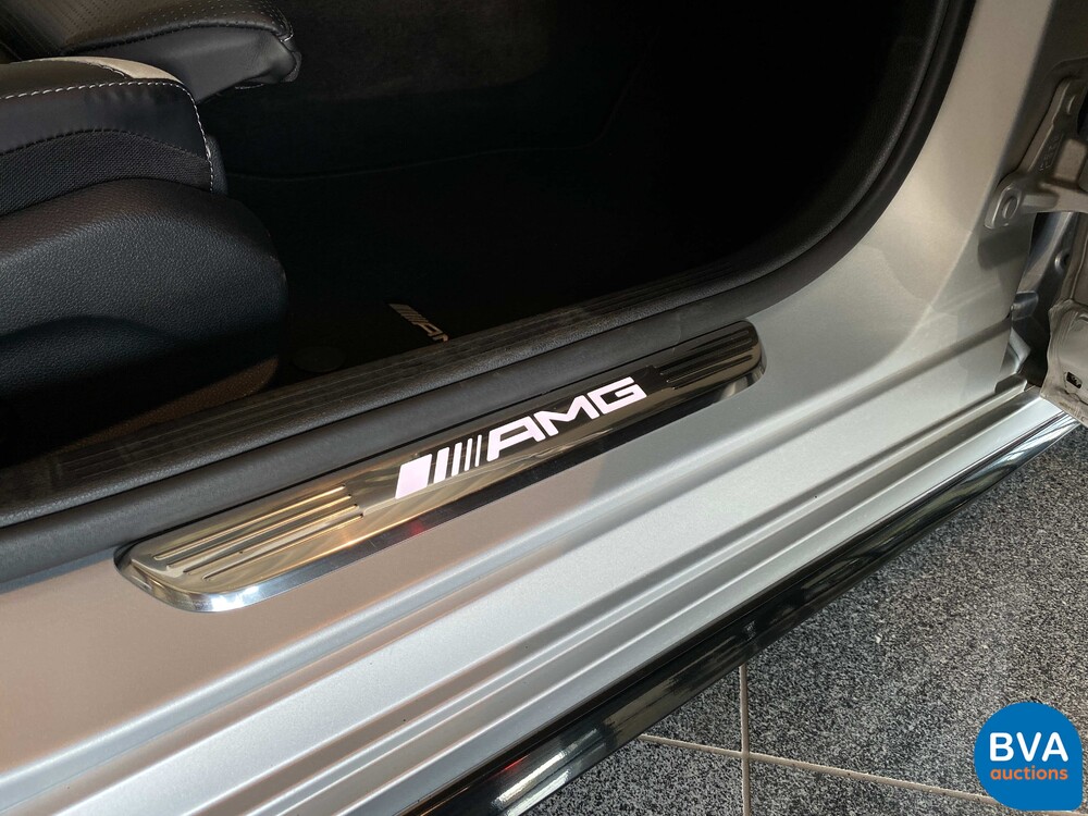 Mercedes-Benz C63s AMG Edition 1 Desgino 510pk 2015 C-Klasse 63 S AMG Limousine, G-990-DK.