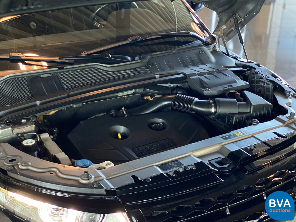 Land Rover Range Rover Evoque 2.0 4WD Prestige 241 PS 2013 -Org NL-, 04-ZSP-5.