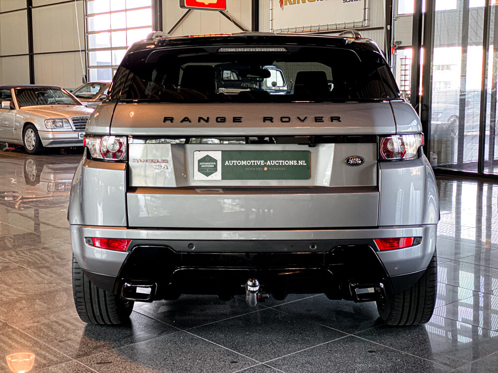 Land Rover Range Rover Evoque 2.0 4WD Prestige 241 PS 2013 -Org NL-, 04-ZSP-5.