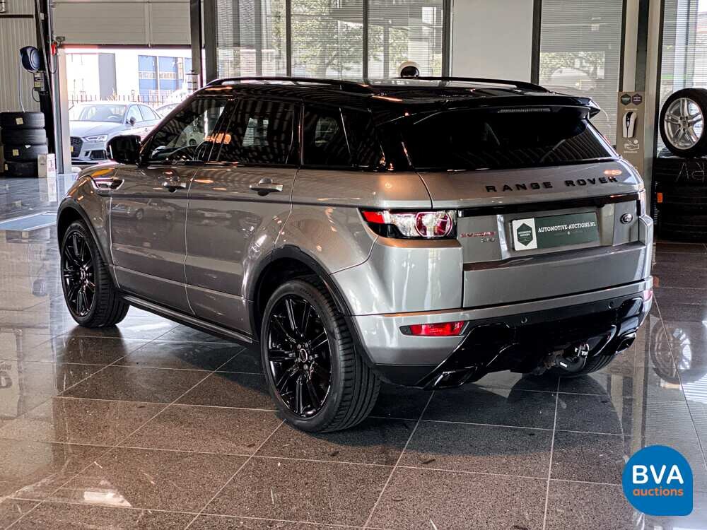 Land Rover Range Rover Evoque 2.0 4WD Prestige 241 PS 2013 -Org NL-, 04-ZSP-5.