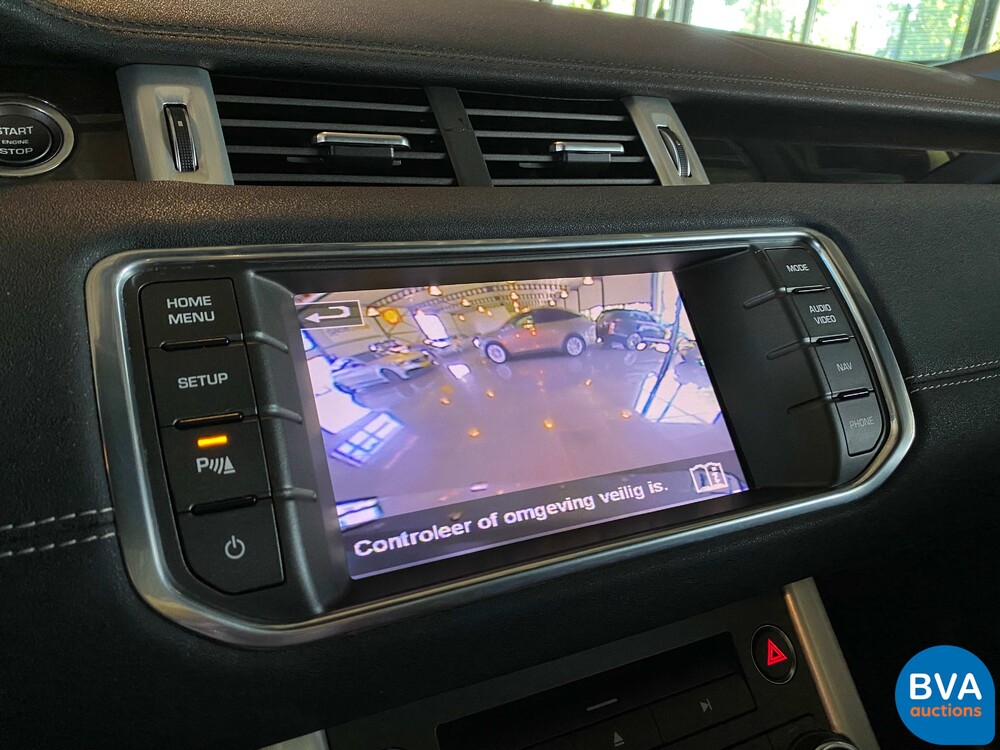 Land Rover Range Rover Evoque 2.0 4WD Prestige 241 PS 2013 -Org NL-, 04-ZSP-5.
