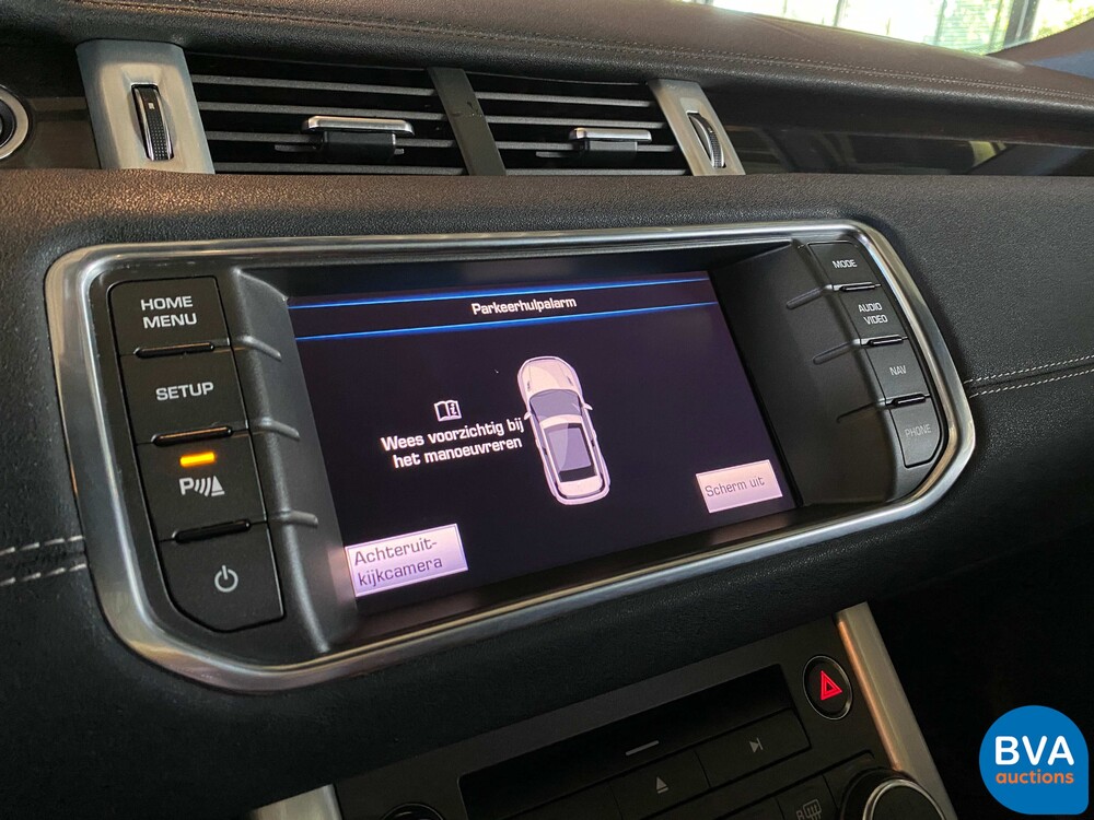 Land Rover Range Rover Evoque 2.0 4WD Prestige 241 PS 2013 -Org NL-, 04-ZSP-5.