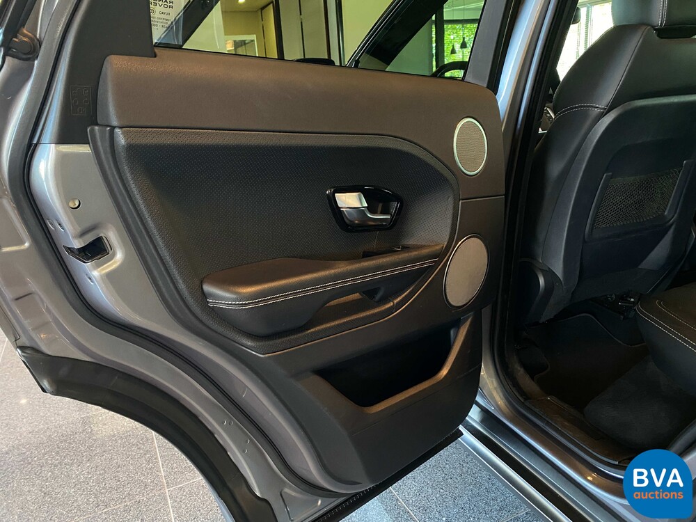 Land Rover Range Rover Evoque 2.0 4WD Prestige 241 PS 2013 -Org NL-, 04-ZSP-5.