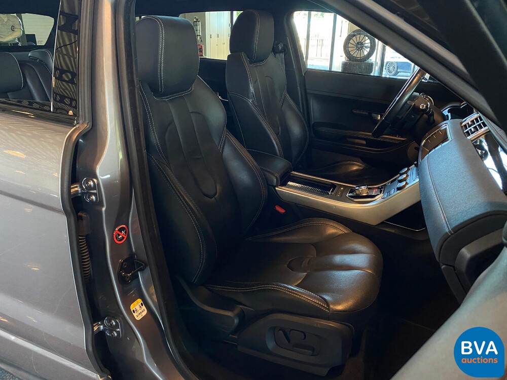 Land Rover Range Rover Evoque 2.0 4WD Prestige 241 PS 2013 -Org NL-, 04-ZSP-5.