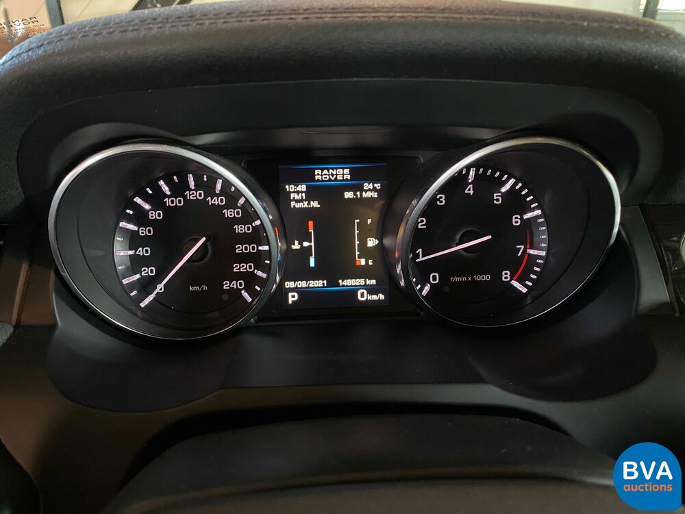 Land Rover Range Rover Evoque 2.0 4WD Prestige 241 PS 2013 -Org NL-, 04-ZSP-5.