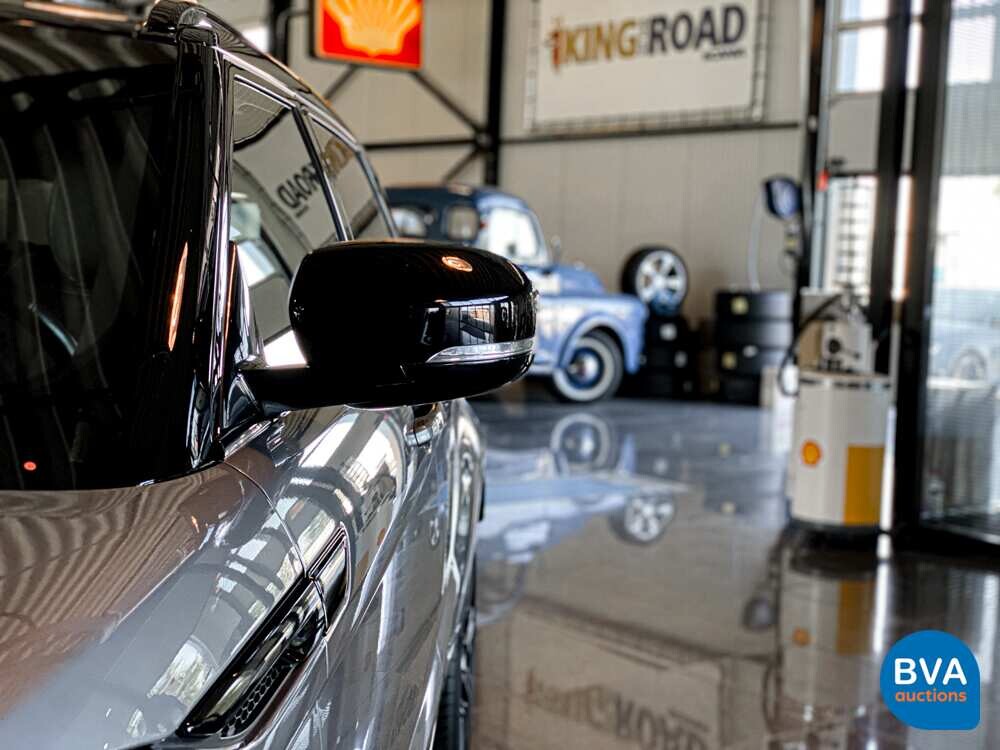 Land Rover Range Rover Evoque 2.0 4WD Prestige 241 PS 2013 -Org NL-, 04-ZSP-5.