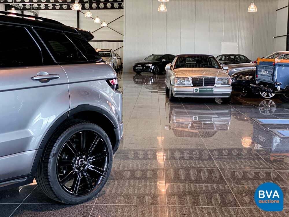 Land Rover Range Rover Evoque 2.0 4WD Prestige 241 PS 2013 -Org NL-, 04-ZSP-5.