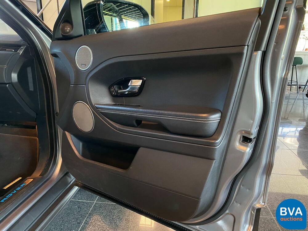 Land Rover Range Rover Evoque 2.0 4WD Prestige 241 PS 2013 -Org NL-, 04-ZSP-5.