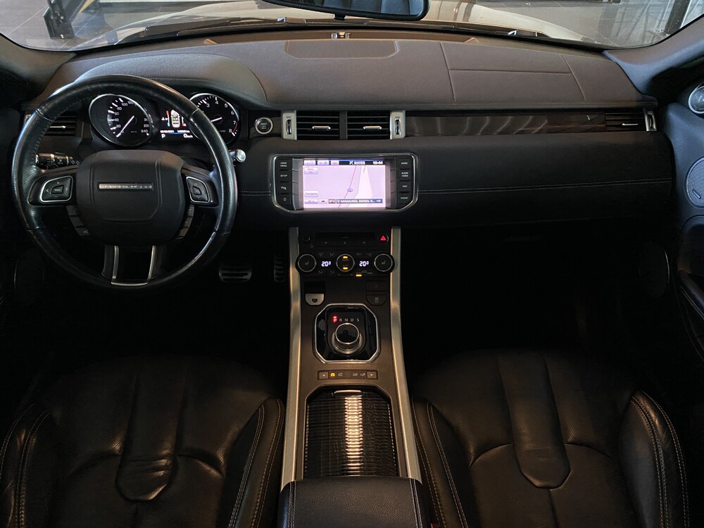 Land Rover Range Rover Evoque 2.0 4WD Prestige 241 PS 2013 -Org NL-, 04-ZSP-5.