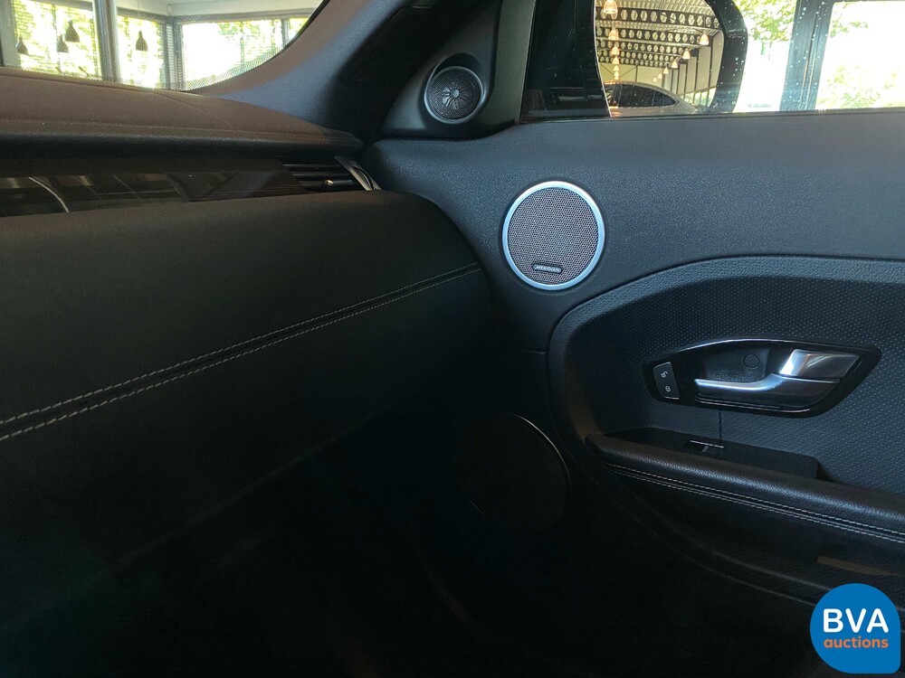 Land Rover Range Rover Evoque 2.0 4WD Prestige 241 PS 2013 -Org NL-, 04-ZSP-5.