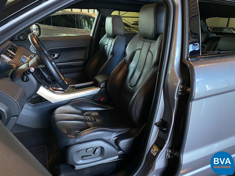Land Rover Range Rover Evoque 2.0 4WD Prestige 241 PS 2013 -Org NL-, 04-ZSP-5.