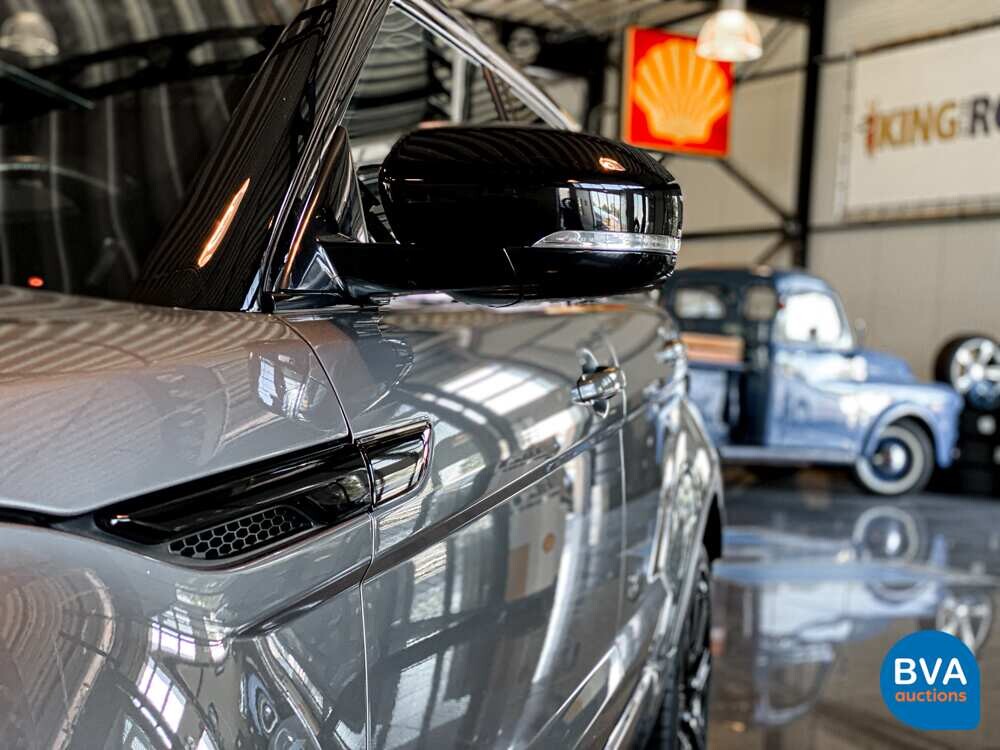 Land Rover Range Rover Evoque 2.0 4WD Prestige 241 PS 2013 -Org NL-, 04-ZSP-5.