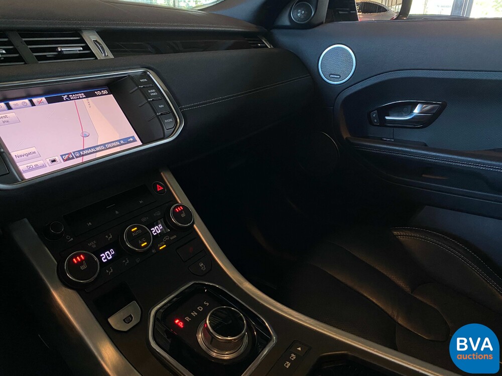 Land Rover Range Rover Evoque 2.0 4WD Prestige 241 PS 2013 -Org NL-, 04-ZSP-5.