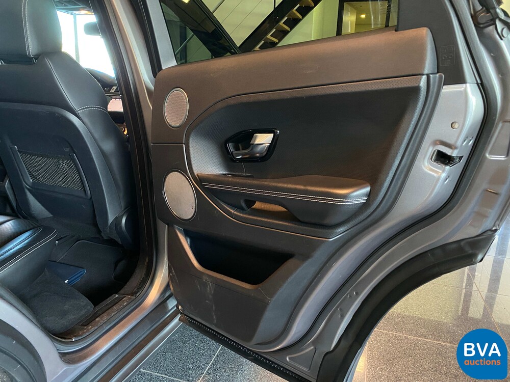 Land Rover Range Rover Evoque 2.0 4WD Prestige 241 PS 2013 -Org NL-, 04-ZSP-5.