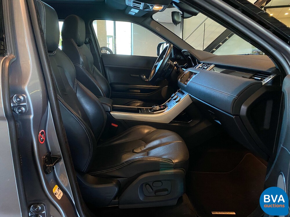 Land Rover Range Rover Evoque 2.0 4WD Prestige 241 PS 2013 -Org NL-, 04-ZSP-5.