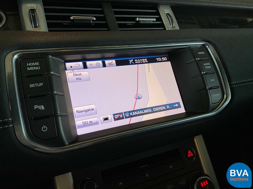Land Rover Range Rover Evoque 2.0 4WD Prestige 241 PS 2013 -Org NL-, 04-ZSP-5.