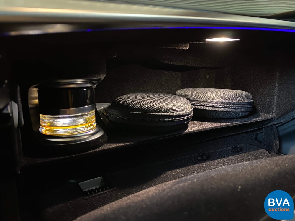 Mercedes-Benz MAYBACH S500 Lang Maybach S-Klasse 455pk 2015 -Org NL-, HG-842-D.