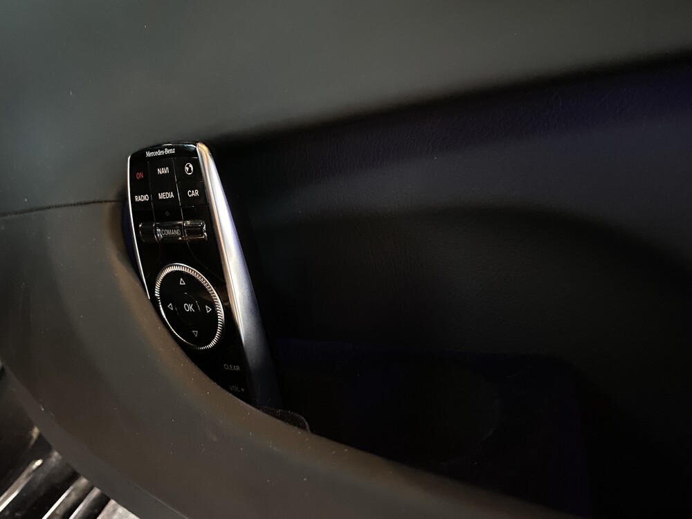 Mercedes-Benz MAYBACH S500 Lang Maybach S-Klasse 455pk 2015 -Org NL-, HG-842-D.