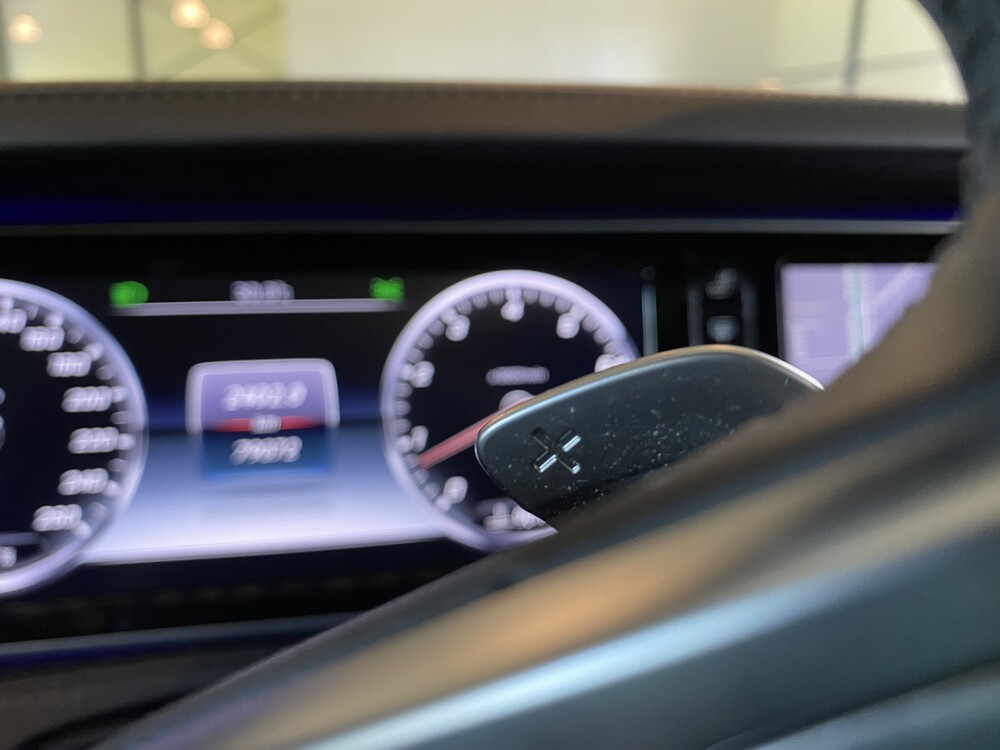 Mercedes-Benz MAYBACH S500 Lang Maybach S-Klasse 455pk 2015 -Org NL-, HG-842-D.