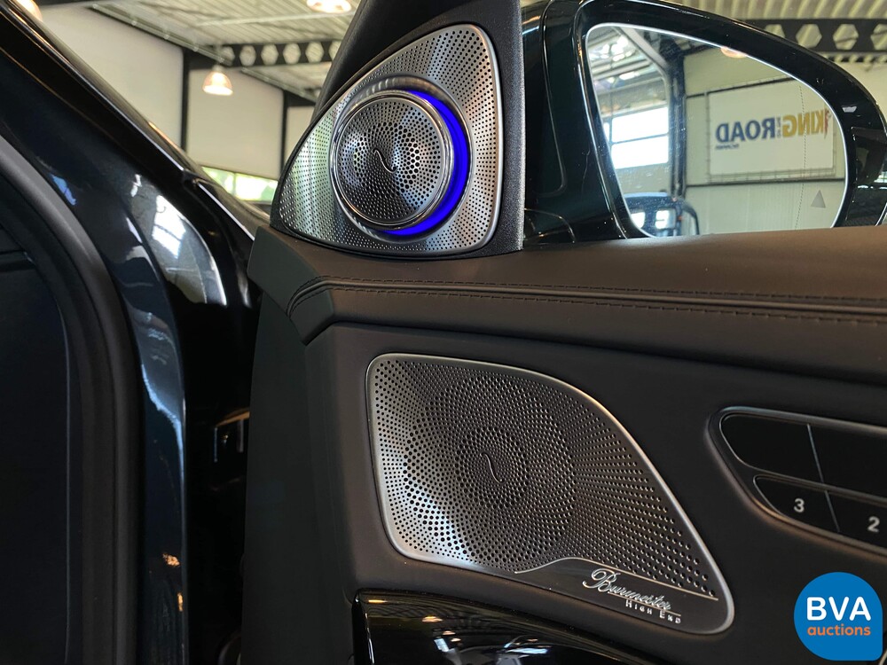 Mercedes-Benz MAYBACH S500 Lang Maybach S-Klasse 455pk 2015 -Org NL-, HG-842-D.