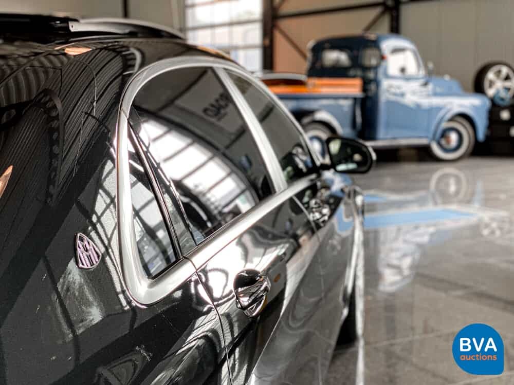 Mercedes-Benz MAYBACH S500 Lang Maybach S-Klasse 455pk 2015 -Org NL-, HG-842-D.