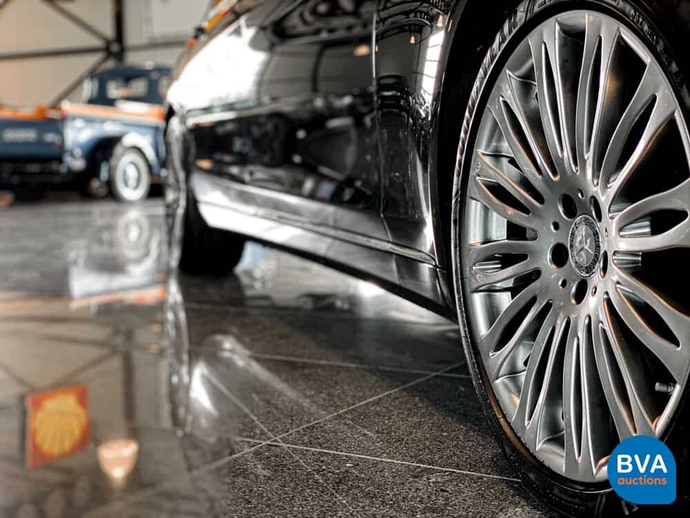 Mercedes-Benz MAYBACH S500 Lang Maybach S-Klasse 455pk 2015 -Org NL-, HG-842-D.