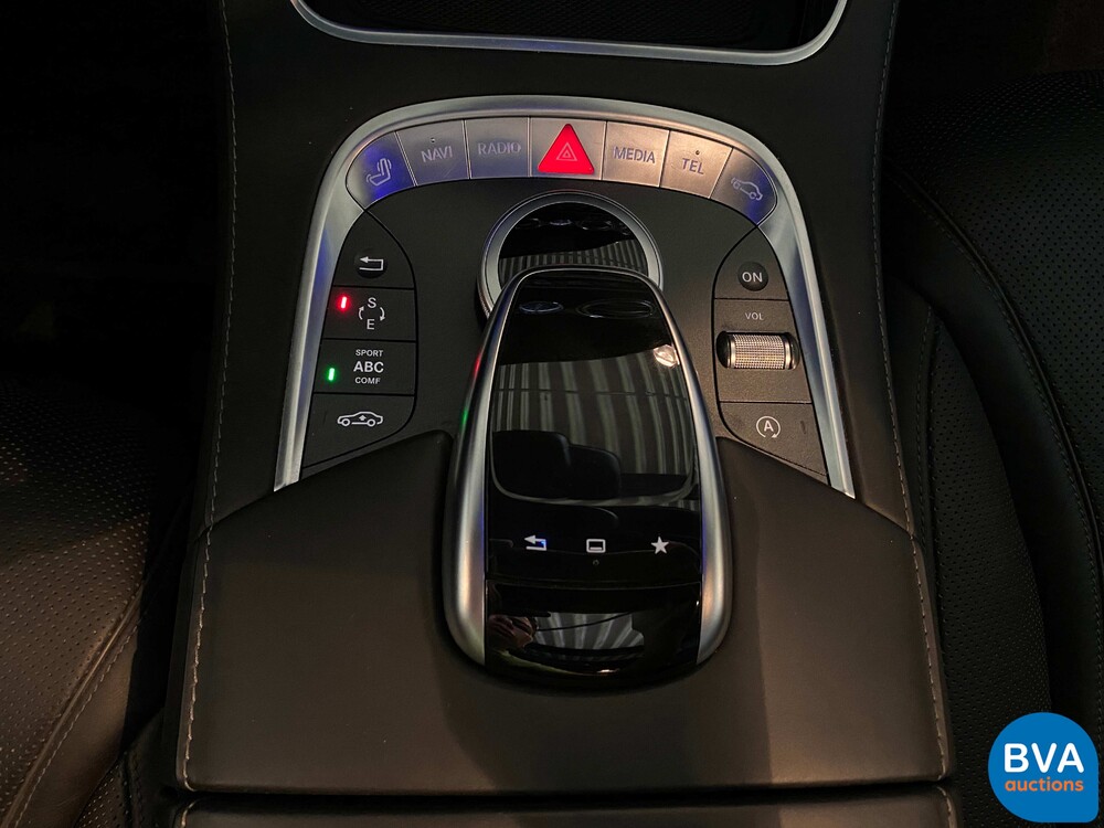 Mercedes-Benz MAYBACH S500 Lang Maybach S-Klasse 455pk 2015 -Org NL-, HG-842-D.