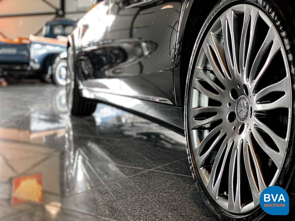 Mercedes-Benz MAYBACH S500 Lang Maybach S-Klasse 455pk 2015 -Org NL-, HG-842-D.