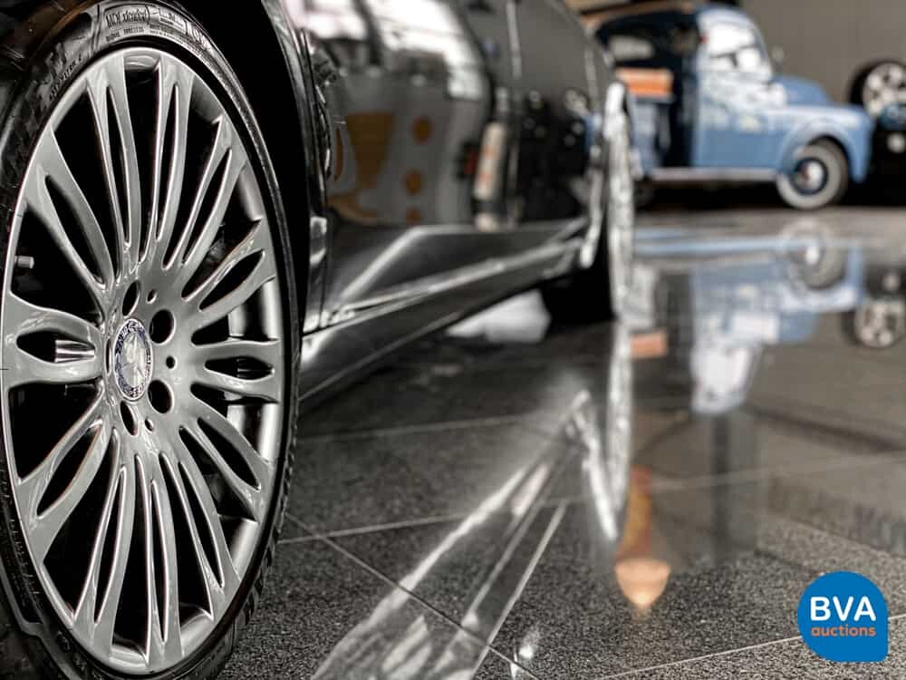 Mercedes-Benz MAYBACH S500 Lang Maybach S-Klasse 455pk 2015 -Org NL-, HG-842-D.