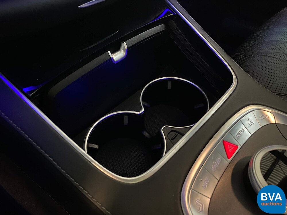 Mercedes-Benz MAYBACH S500 Lang Maybach S-Klasse 455pk 2015 -Org NL-, HG-842-D.