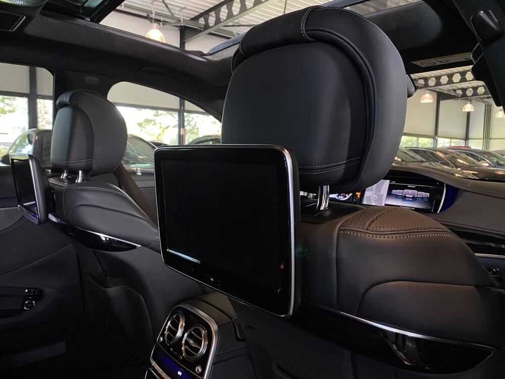 Mercedes-Benz MAYBACH S500 Lang Maybach S-Klasse 455pk 2015 -Org NL-, HG-842-D.