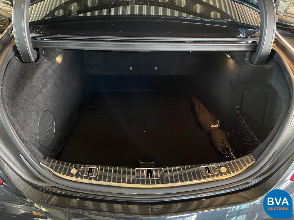 Mercedes-Benz MAYBACH S500 Lang Maybach S-Klasse 455pk 2015 -Org NL-, HG-842-D.