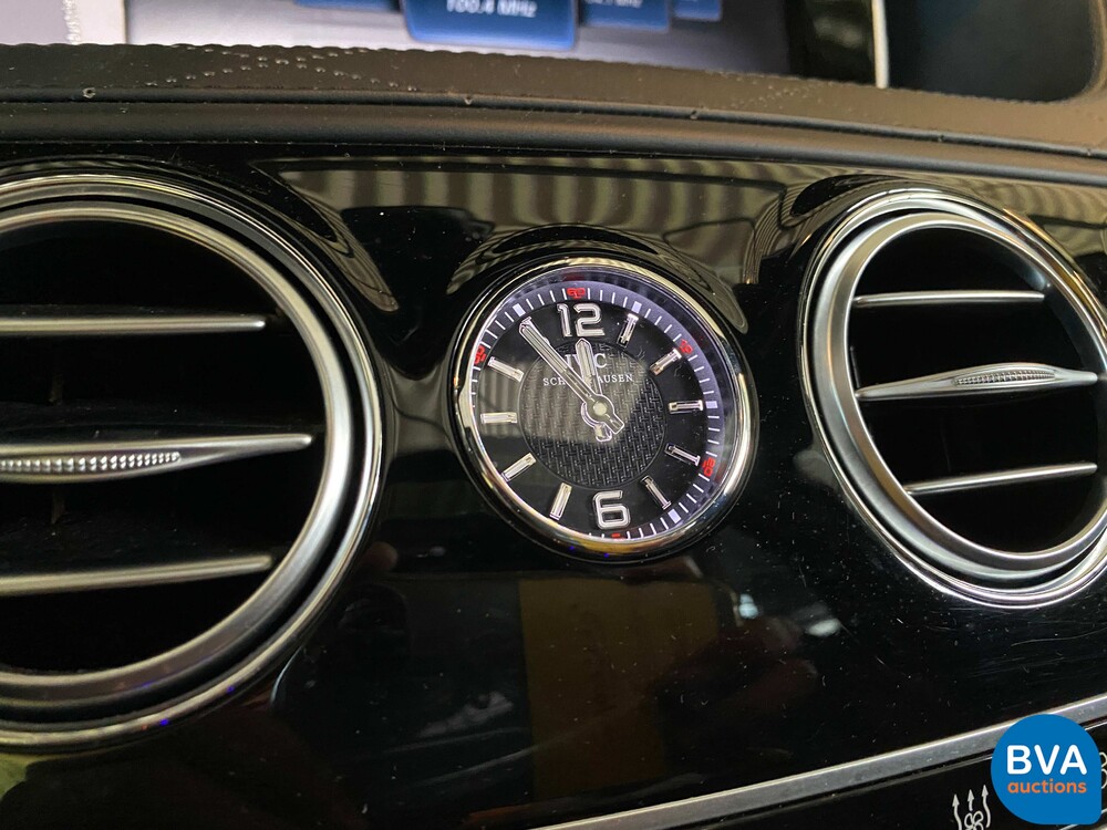 Mercedes-Benz MAYBACH S500 Lang Maybach S-Klasse 455pk 2015 -Org NL-, HG-842-D.