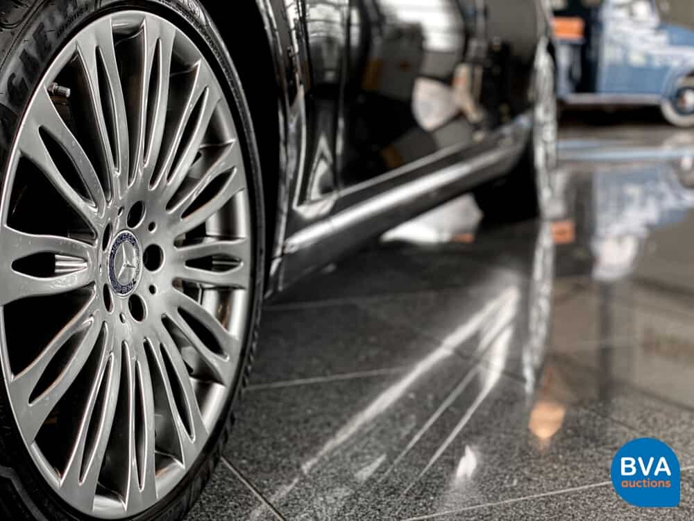 Mercedes-Benz MAYBACH S500 Lang Maybach S-Klasse 455pk 2015 -Org NL-, HG-842-D.