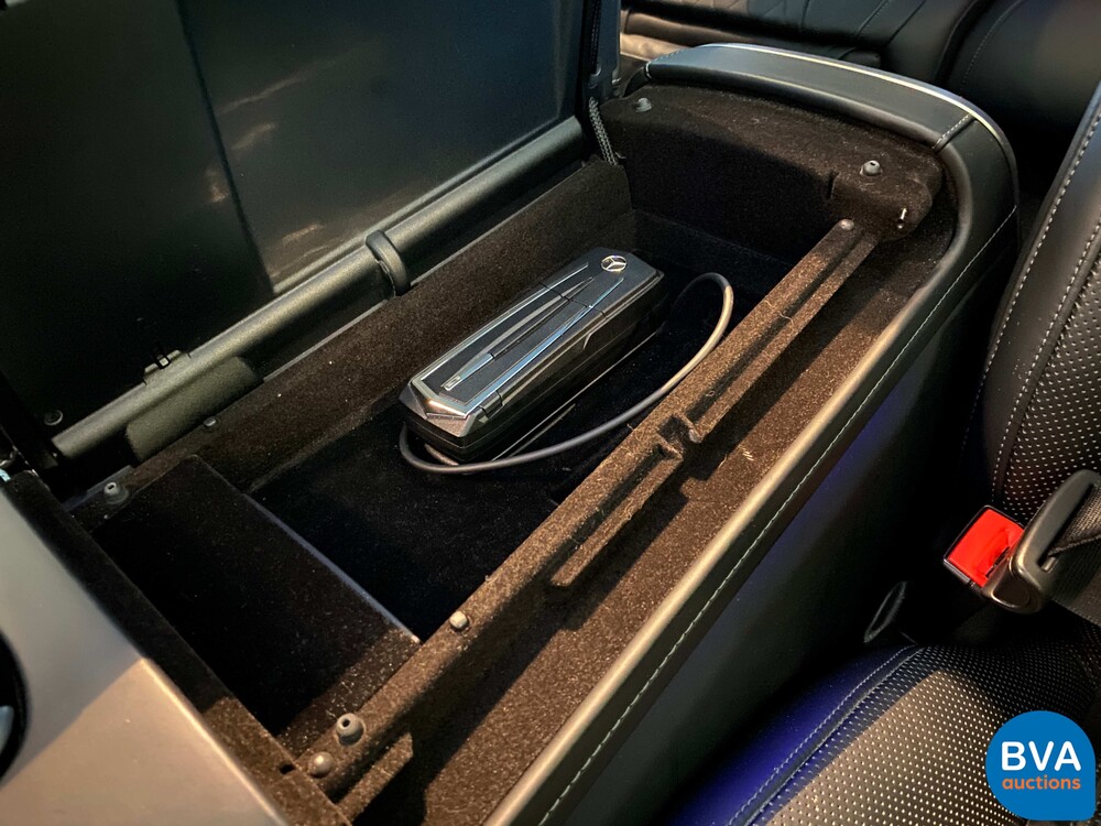 Mercedes-Benz MAYBACH S500 Lang Maybach S-Klasse 455pk 2015 -Org NL-, HG-842-D.