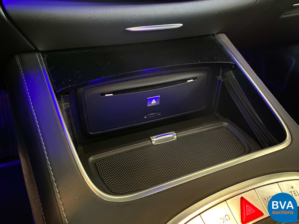 Mercedes-Benz MAYBACH S500 Lang Maybach S-Klasse 455pk 2015 -Org NL-, HG-842-D.