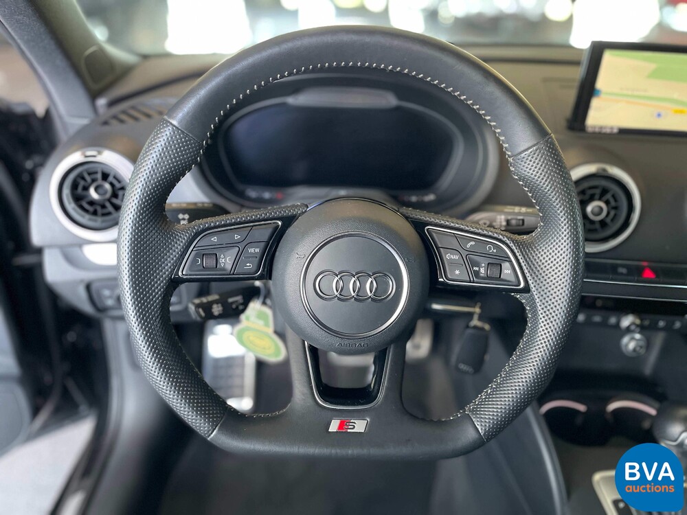 Audi A3 Sportback 35 TFSI Pro line Plus S-line 150 PS 2019 FACELIFT, K-077-NP.