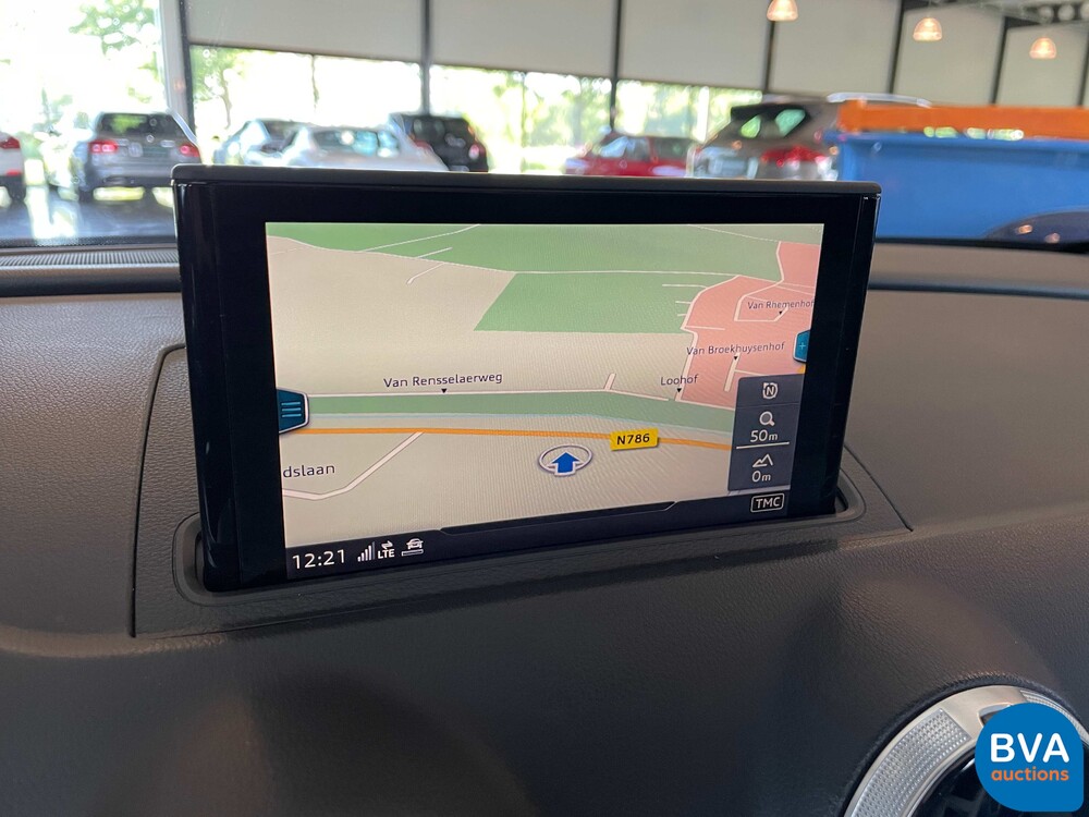 Audi A3 Sportback 35 TFSI Pro line Plus S-line 150 PS 2019 FACELIFT, K-077-NP.