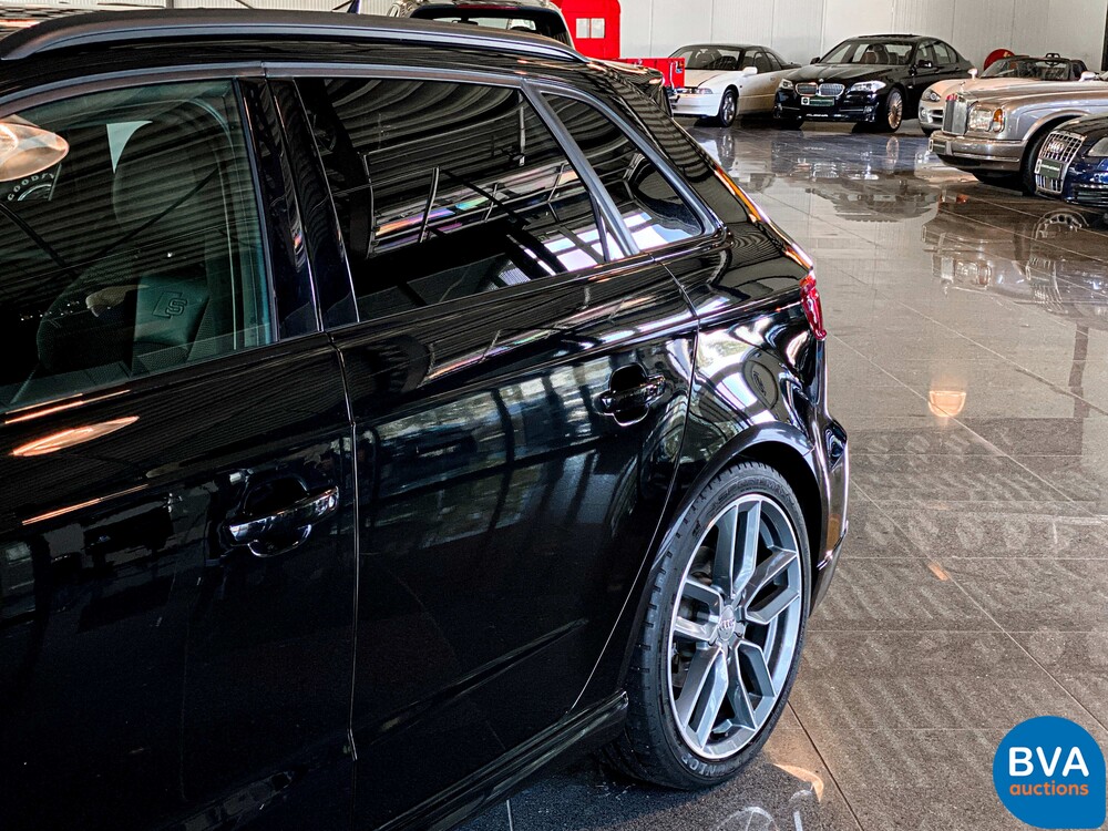 Audi A3 Sportback 35 TFSI Pro line Plus S-line 150 PS 2019 FACELIFT, K-077-NP.