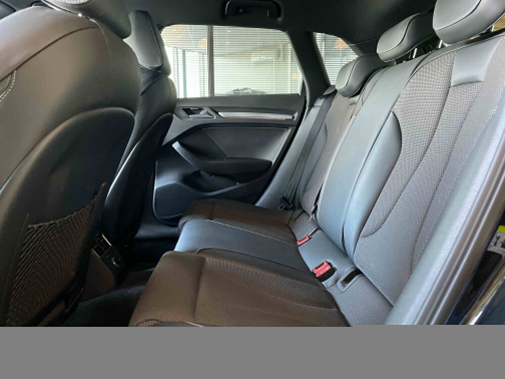 Audi A3 Sportback 35 TFSI Pro line Plus S-line 150 PS 2019 FACELIFT, K-077-NP.