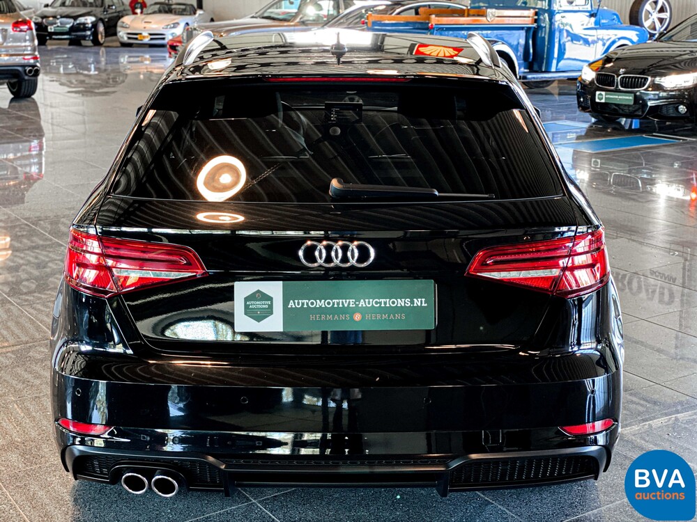 Audi A3 Sportback 35 TFSI Pro line Plus S-line 150 PS 2019 FACELIFT, K-077-NP.