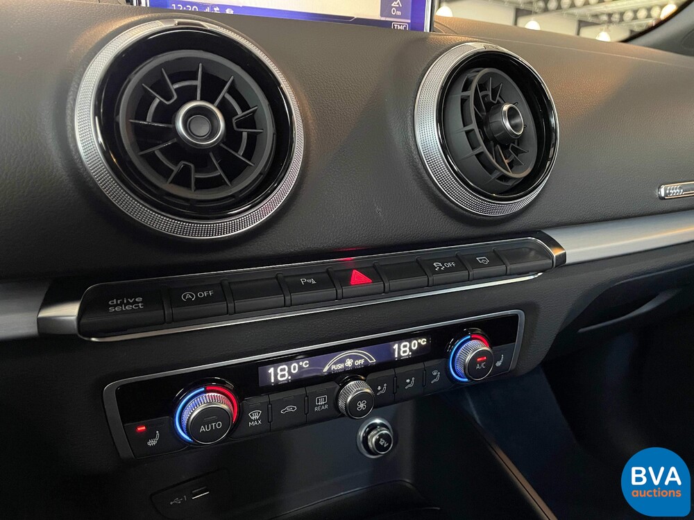 Audi A3 Sportback 35 TFSI Pro line Plus S-line 150 PS 2019 FACELIFT, K-077-NP.