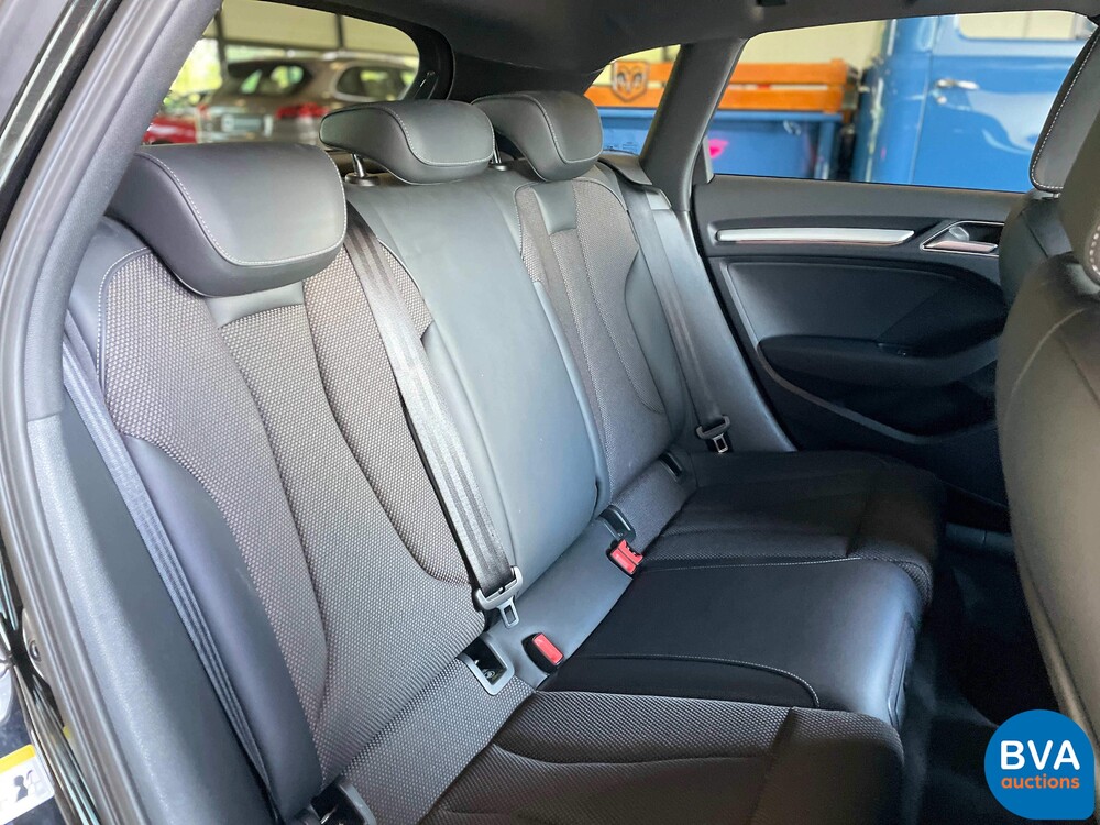 Audi A3 Sportback 35 TFSI Pro line Plus S-line 150pk 2019 FACELIFT, K-077-NP
