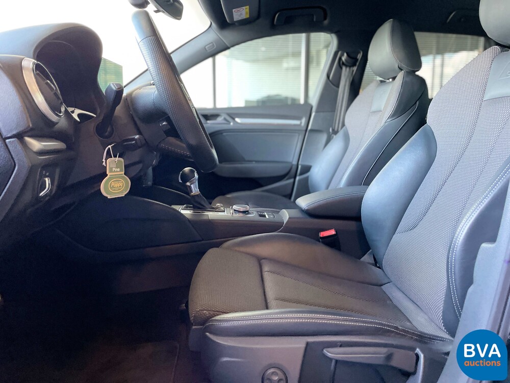 Audi A3 Sportback 35 TFSI Pro line Plus S-line 150 PS 2019 FACELIFT, K-077-NP.