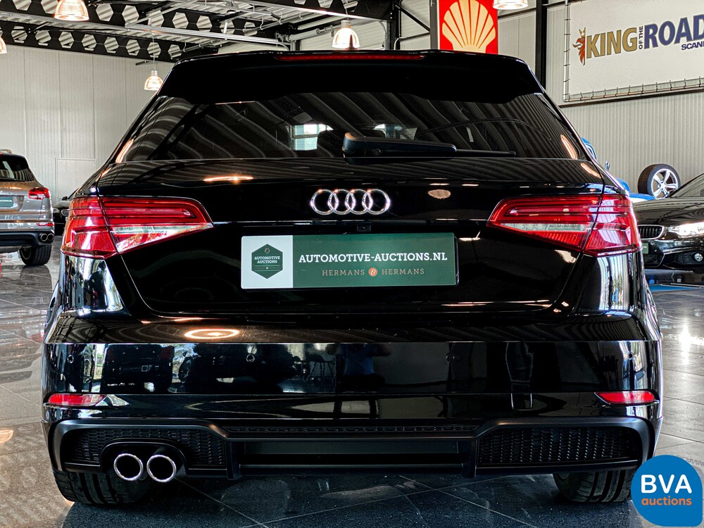 Audi A3 Sportback 35 TFSI Pro line Plus S-line 150 PS 2019 FACELIFT, K-077-NP.