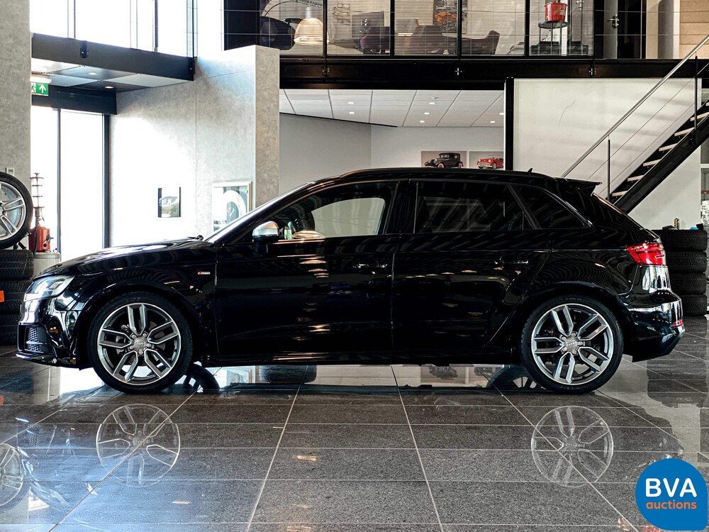 Audi A3 Sportback 35 TFSI Pro line Plus S-line 150 PS 2019 FACELIFT, K-077-NP.