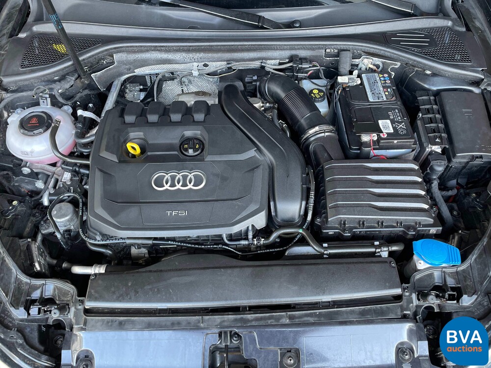 Audi A3 Sportback 35 TFSI Pro line Plus S-line 150pk 2019 FACELIFT, K-077-NP