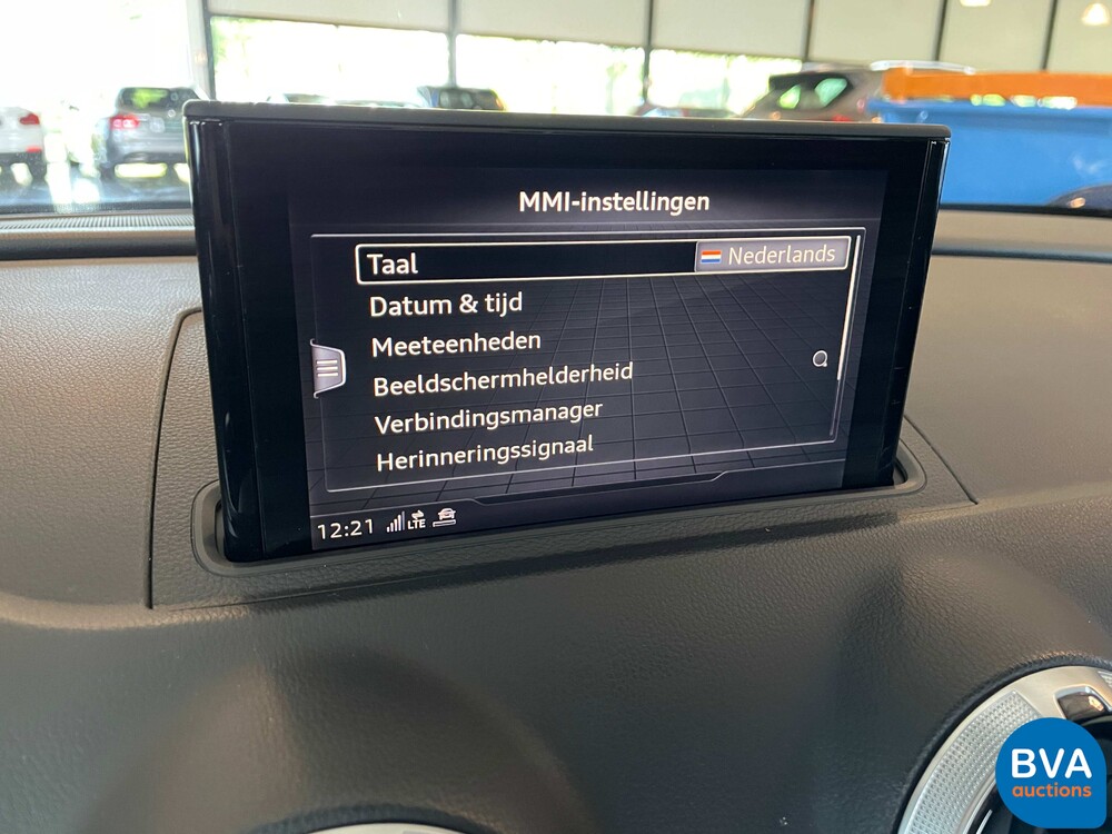 Audi A3 Sportback 35 TFSI Pro line Plus S-line 150 PS 2019 FACELIFT, K-077-NP.