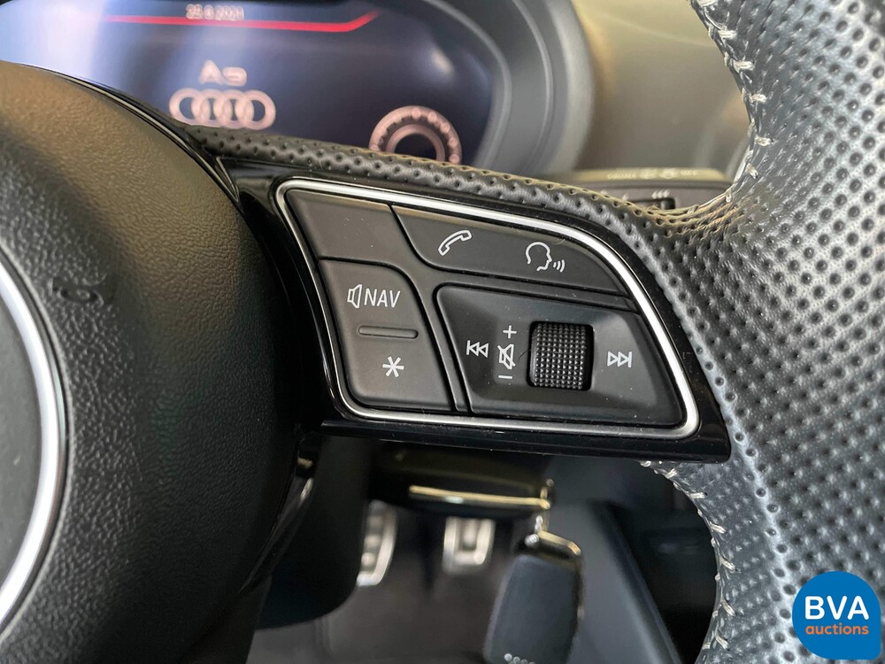 Audi A3 Sportback 35 TFSI Pro line Plus S-line 150 PS 2019 FACELIFT, K-077-NP.